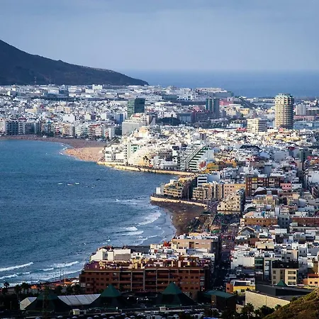 Studio Plaza Farray Las Palmas de Gran Canaria Extérieur photo
